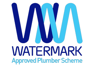 watermark approved plumber